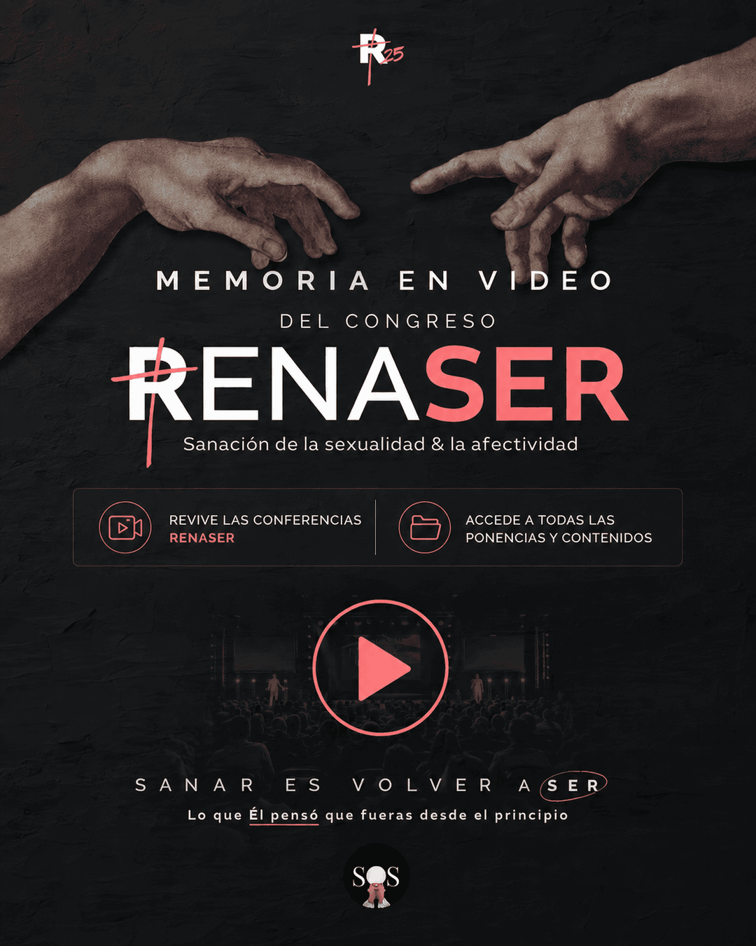 Imagen de Memoria en video del Congreso RenaSER 2026