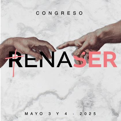 Imagen de RenaSER: Congreso de Sanación de la Sexualidad y la Afectividad