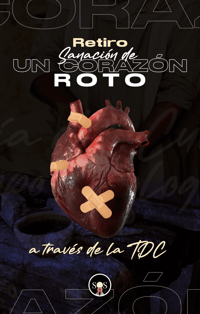 2024 - Retiro Sanación de un Corazón Roto