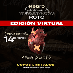 Miniatura de Sanación de un corazón roto