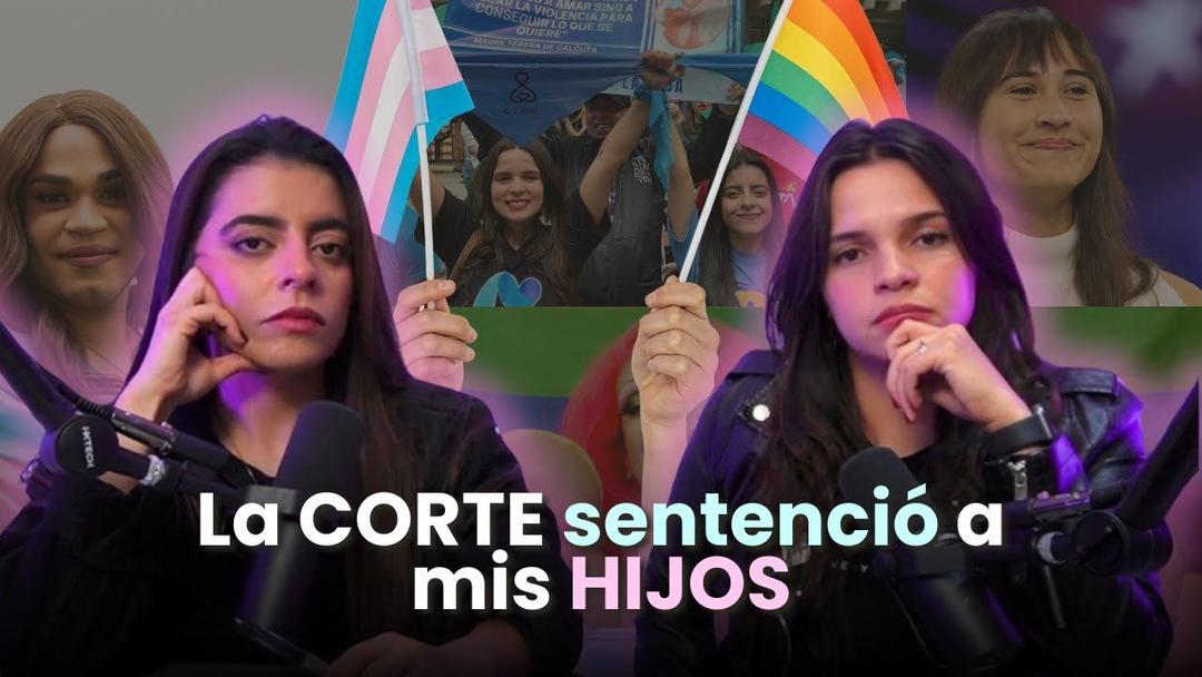 ¿Quién hace las leyes? 🤔🤦🏻♀️ | La dictadura judicial de la ideología de género en Colombia